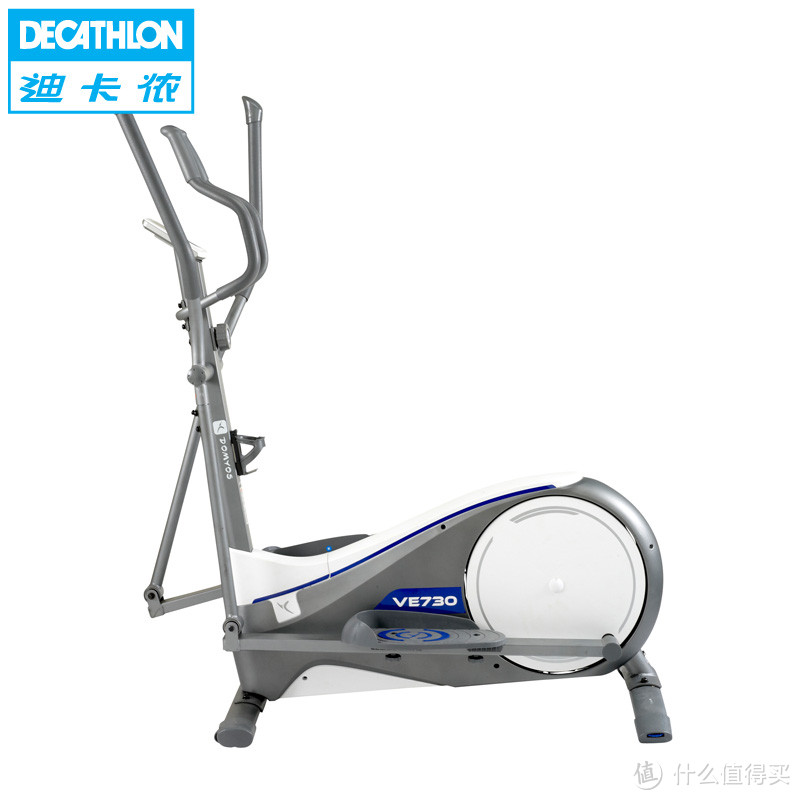 燃烧吧脂肪！DECATHLON 迪卡侬 VE730 健身椭圆机