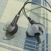 BOSE QC20i for Apple 入耳式主动降噪耳机使用总结(降噪|声音)