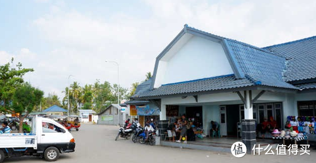 #旅途中的家# Vila Ombak in Gili Trawangan，印尼龙目岛