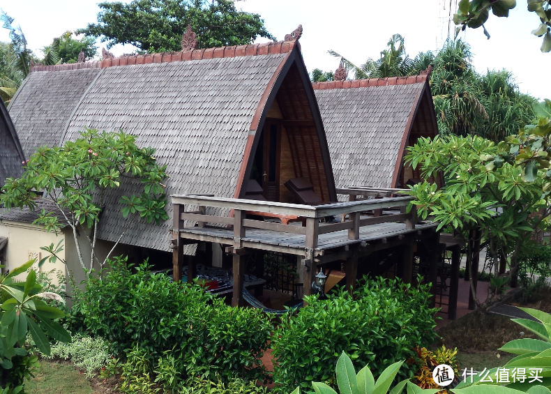 #旅途中的家# Vila Ombak in Gili Trawangan，印尼龙目岛