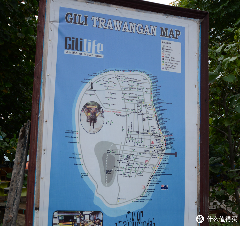 #旅途中的家# Vila Ombak in Gili Trawangan，印尼龙目岛