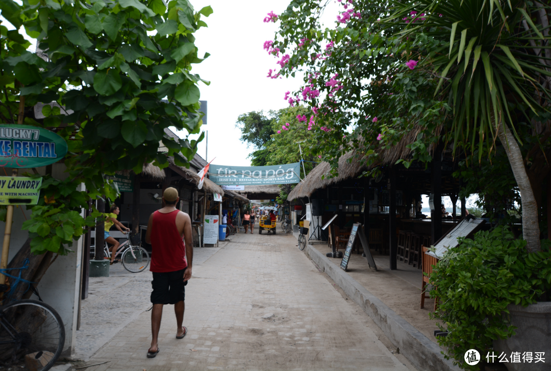 #旅途中的家# Vila Ombak in Gili Trawangan，印尼龙目岛