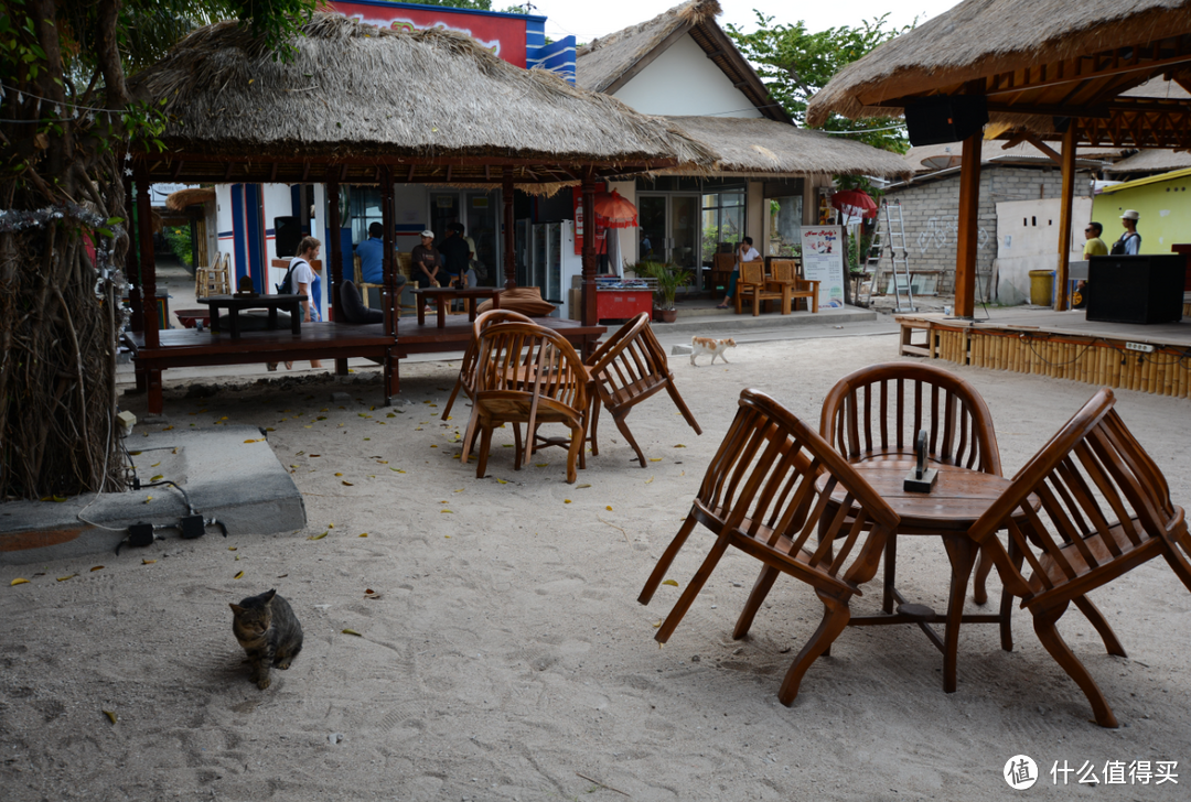 #旅途中的家# Vila Ombak in Gili Trawangan，印尼龙目岛