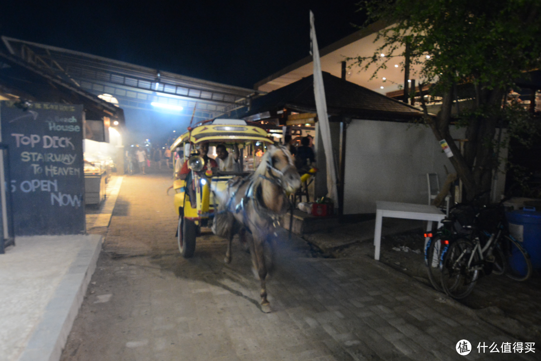 #旅途中的家# Vila Ombak in Gili Trawangan，印尼龙目岛