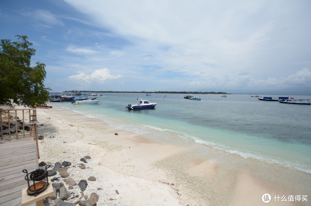 #旅途中的家# Vila Ombak in Gili Trawangan，印尼龙目岛