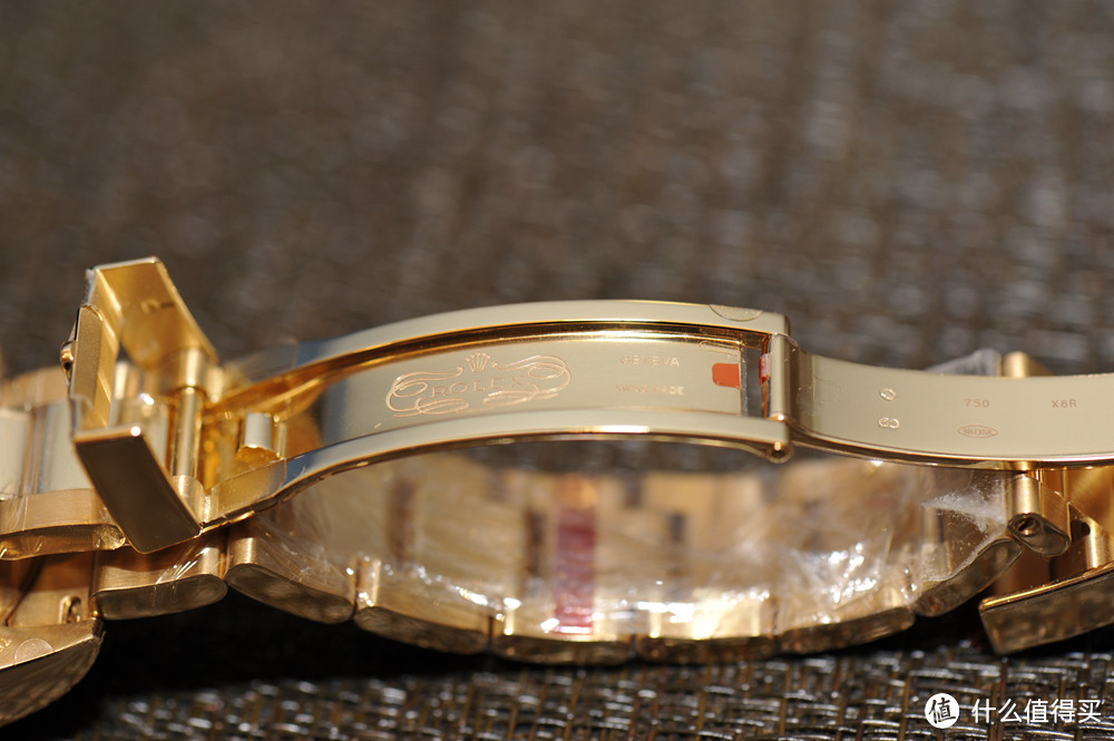 Rolex 劳力士 116528 黄金迪通拿腕表入手记