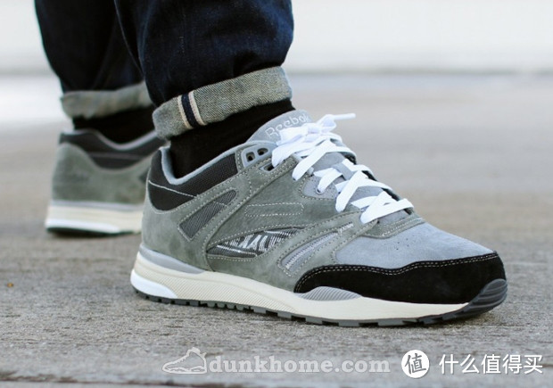 Garbstore x Reebok 2015 Ventilator 联名款运动鞋 开箱