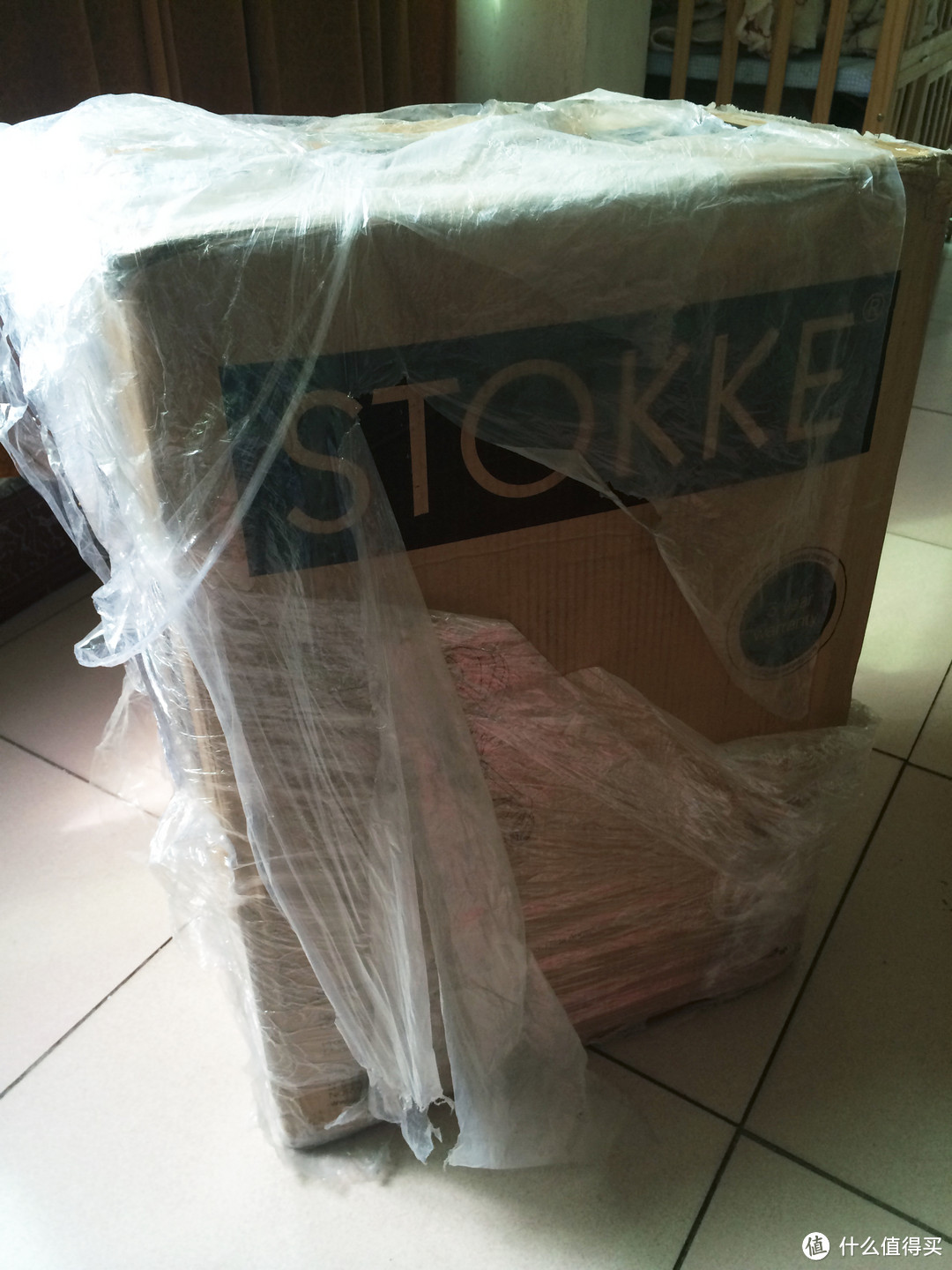 新手试水美淘STOKKE Scoot V2婴童推车 棒棒哒！