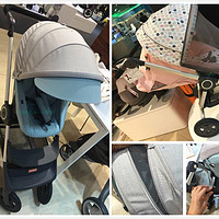 STOKKE Scoot V2 婴童推车开箱展示(座位|安全带|把手|储物篮|轮子)