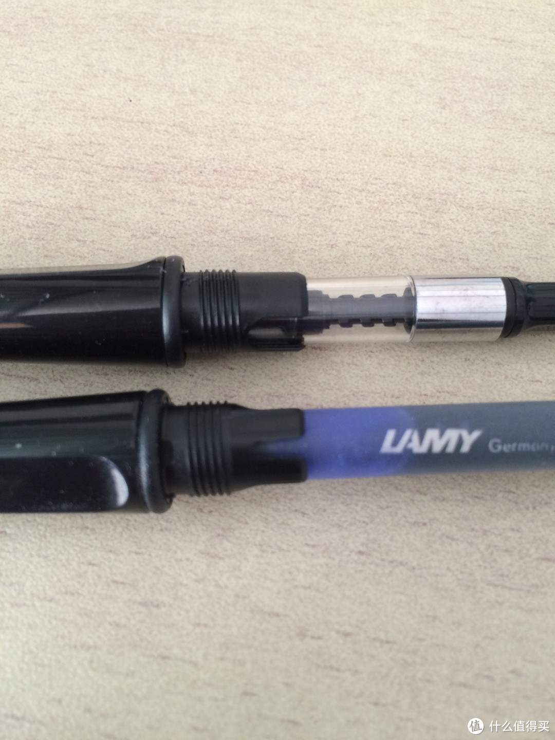 李逵和李鬼：Lamy 凌美 Safari 钢笔 & HERO 英雄钢笔 359