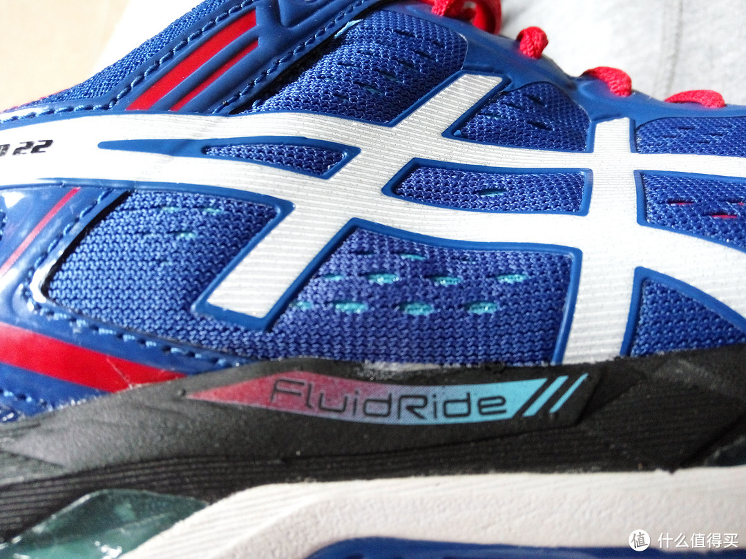 瘸腿也要入慢跑：asics 亚瑟士 kayano 22 跑鞋，对比GT2000/ultra boost