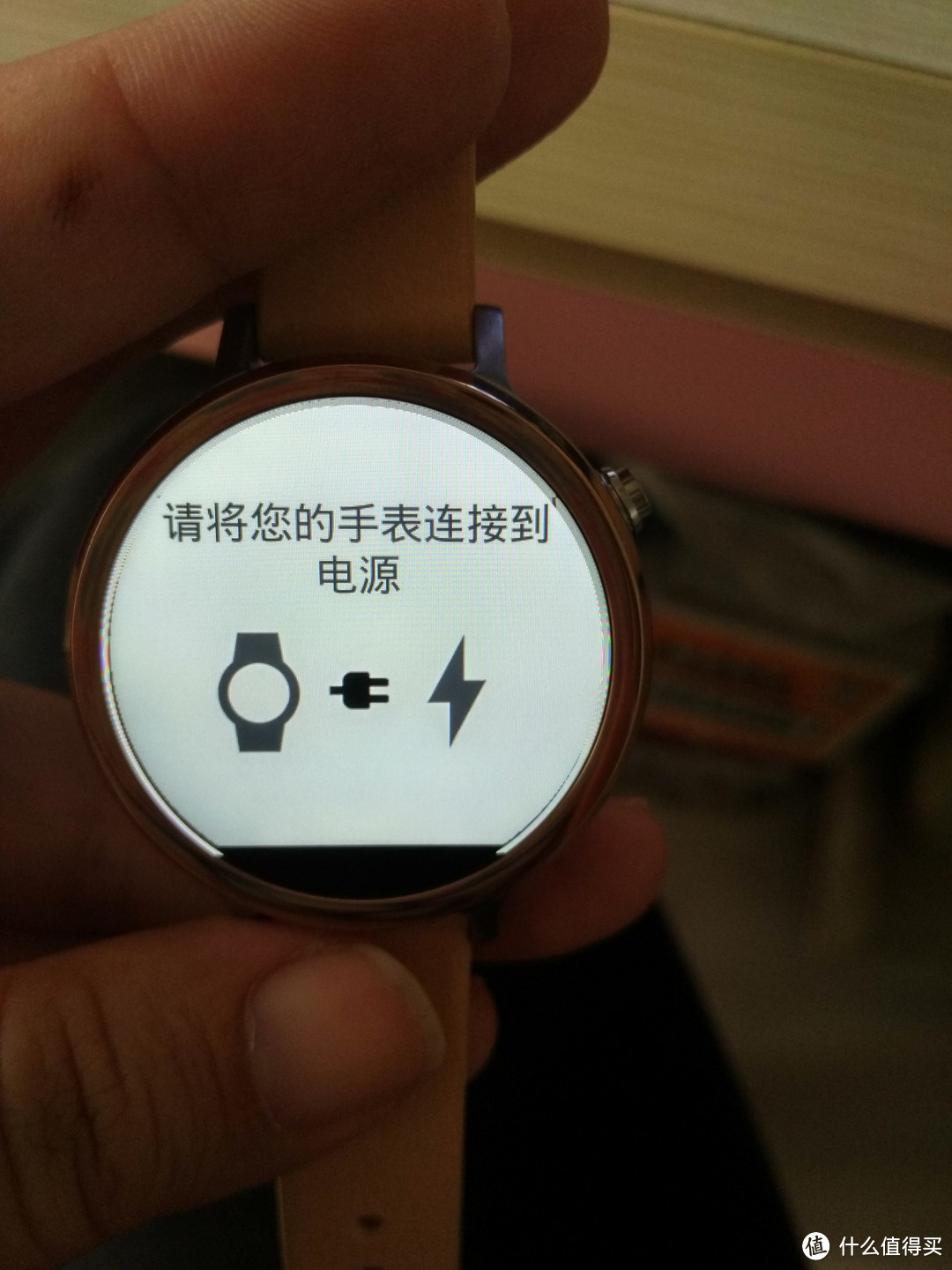 Hello MOTO！moto 360 二代 智能手表 开箱