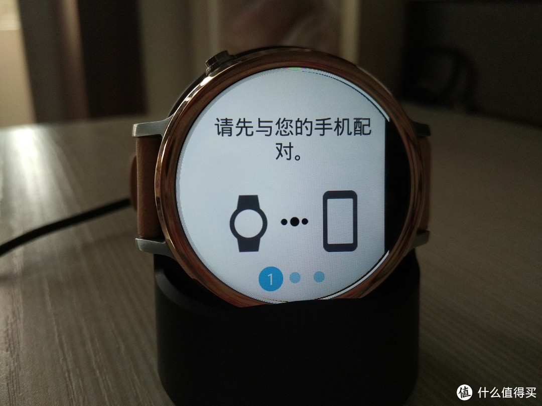 Hello MOTO！moto 360 二代 智能手表 开箱