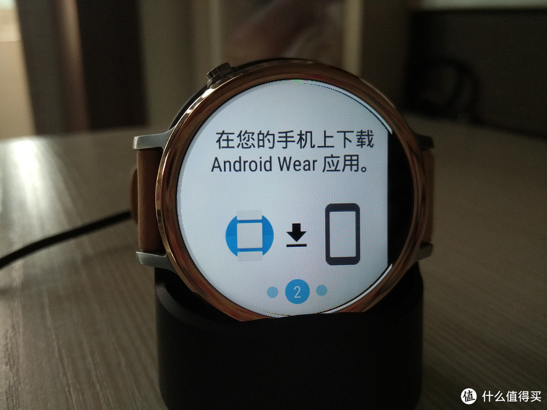 Hello MOTO！moto 360 二代 智能手表 开箱