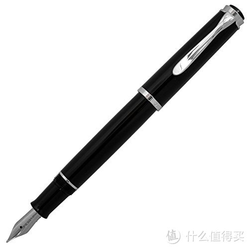 高下不相慕，两支小黑钢笔：Pelikan 百利金 m205、毕加索