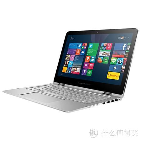 HP 惠普 Spectre x360 苹果风格旋转本开箱体验