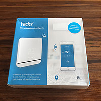 tado Smart AC Control智能远程家用红外空调温控器