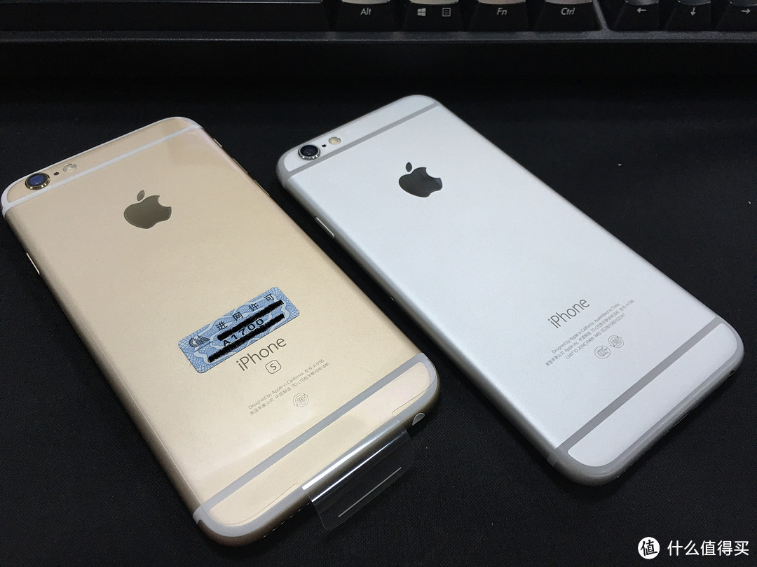 小六升大六：iPhone 6s Plus对比iPhone 6使用感受以及对比评测