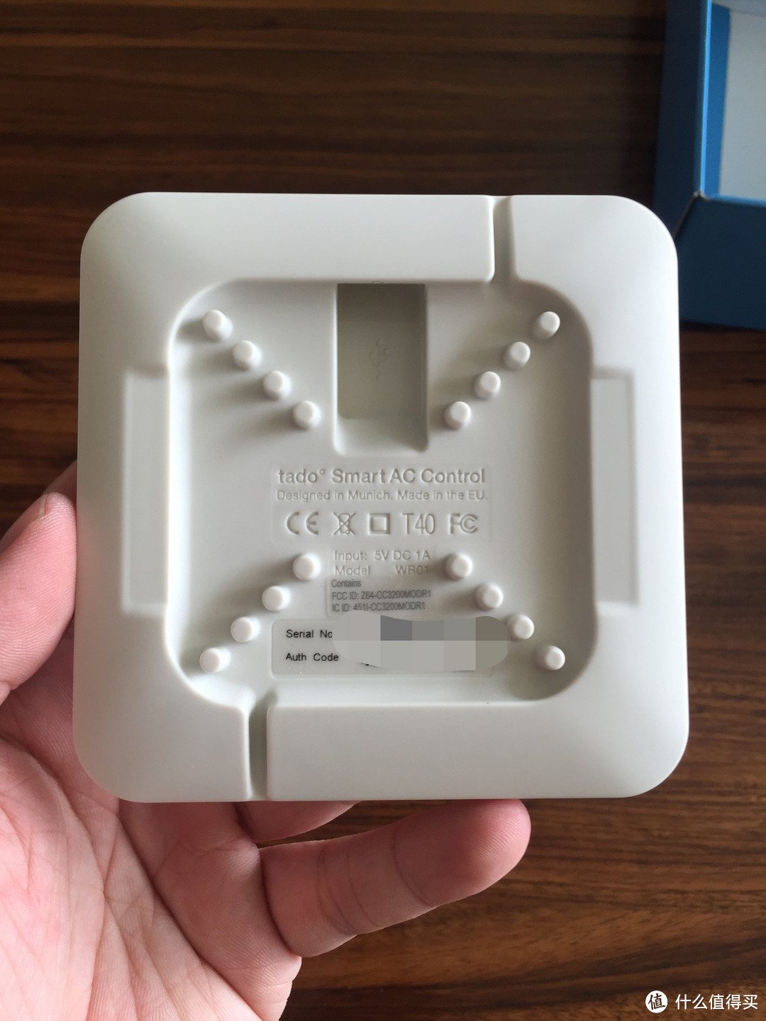 tado Smart AC Control智能远程家用红外空调温控器