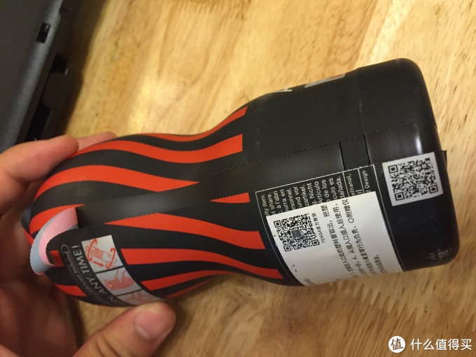 戏足活好 别样小筑:TENGA 典雅ATH-001W 真空飞机杯