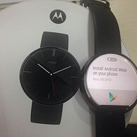 情怀产品 MOTOROLA 摩托罗拉 moto360 初代智能手表购买使用以及返修经验