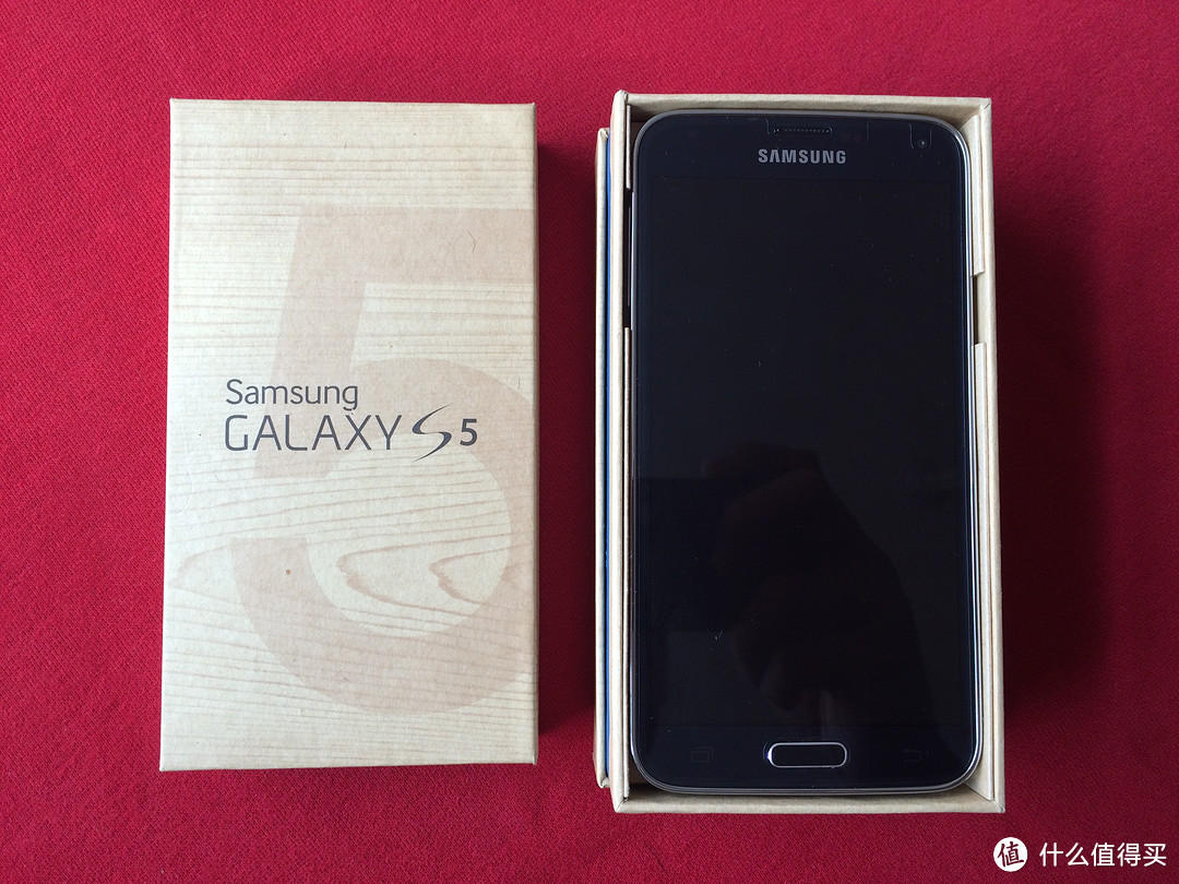 1500元以内的另一个选择——SAMSUNG三星Galaxy S5国行版