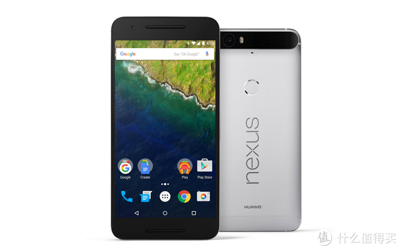 华为代工Nexus 6P工程机上手体验：原生指纹识别好评 解锁比iPhone 6s更快