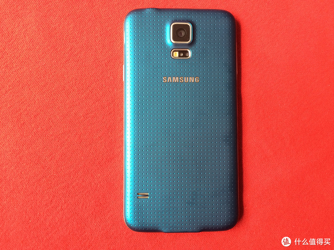 1500元以内的另一个选择——SAMSUNG三星Galaxy S5国行版