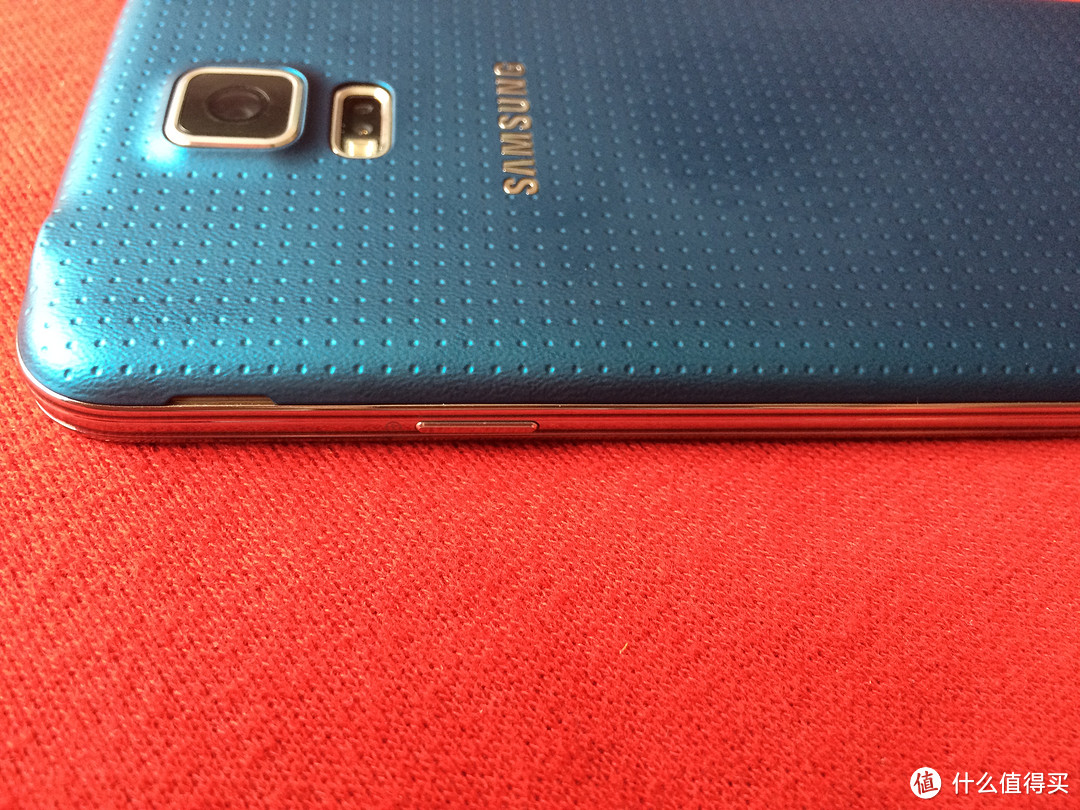 1500元以内的另一个选择——SAMSUNG三星Galaxy S5国行版