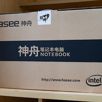 神舟 战神 K610D-i3 D3笔记本电脑外观展示(A面|屏幕|摄像头|C面)