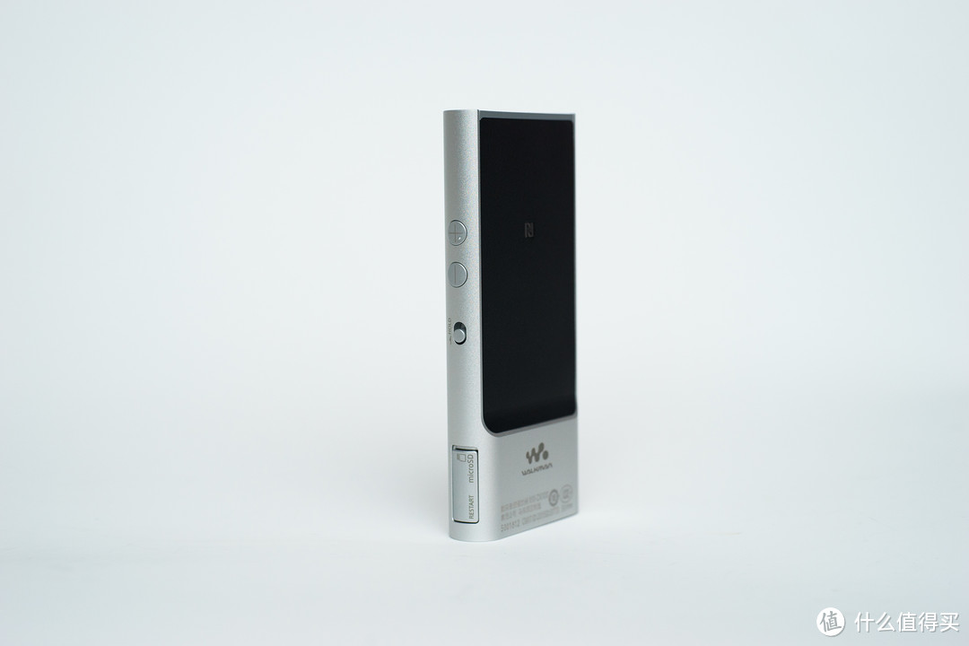 小型化纯正Walkman旗舰：SONY 索尼 NW-ZX100 音乐播放器 开箱简评