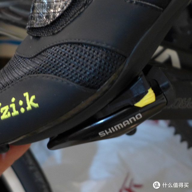 #乐骑天下#fizik K1 UOMO 公路锁鞋