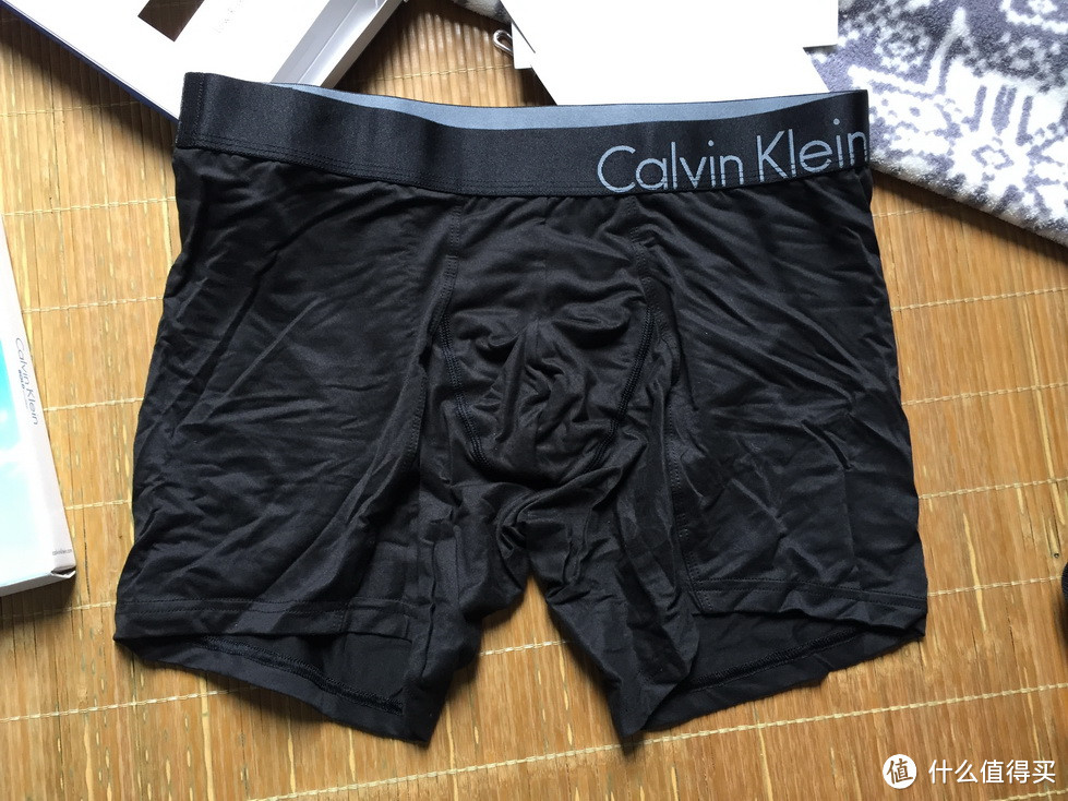 重点介绍尺寸：美亚直邮 Calvin Klein 内裤