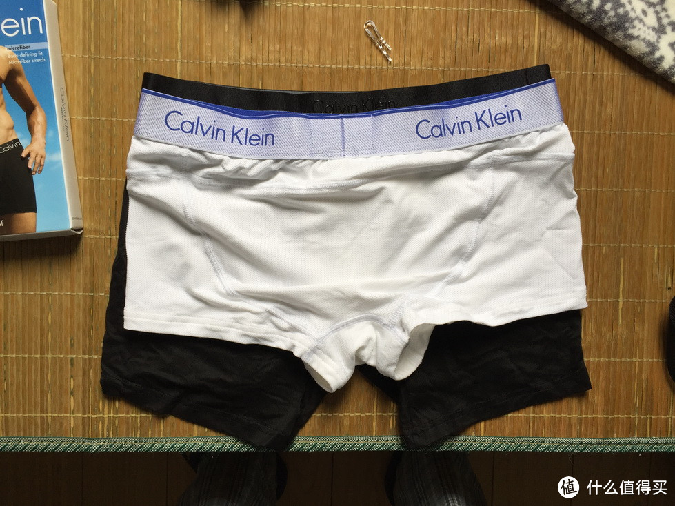 重点介绍尺寸：美亚直邮 Calvin Klein 内裤