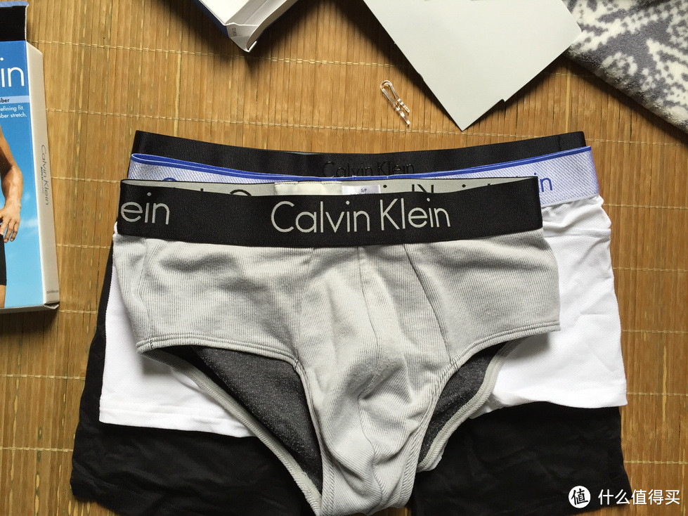 重点介绍尺寸：美亚直邮 Calvin Klein 内裤