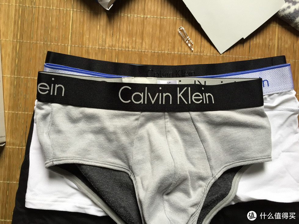 重点介绍尺寸：美亚直邮 Calvin Klein 内裤