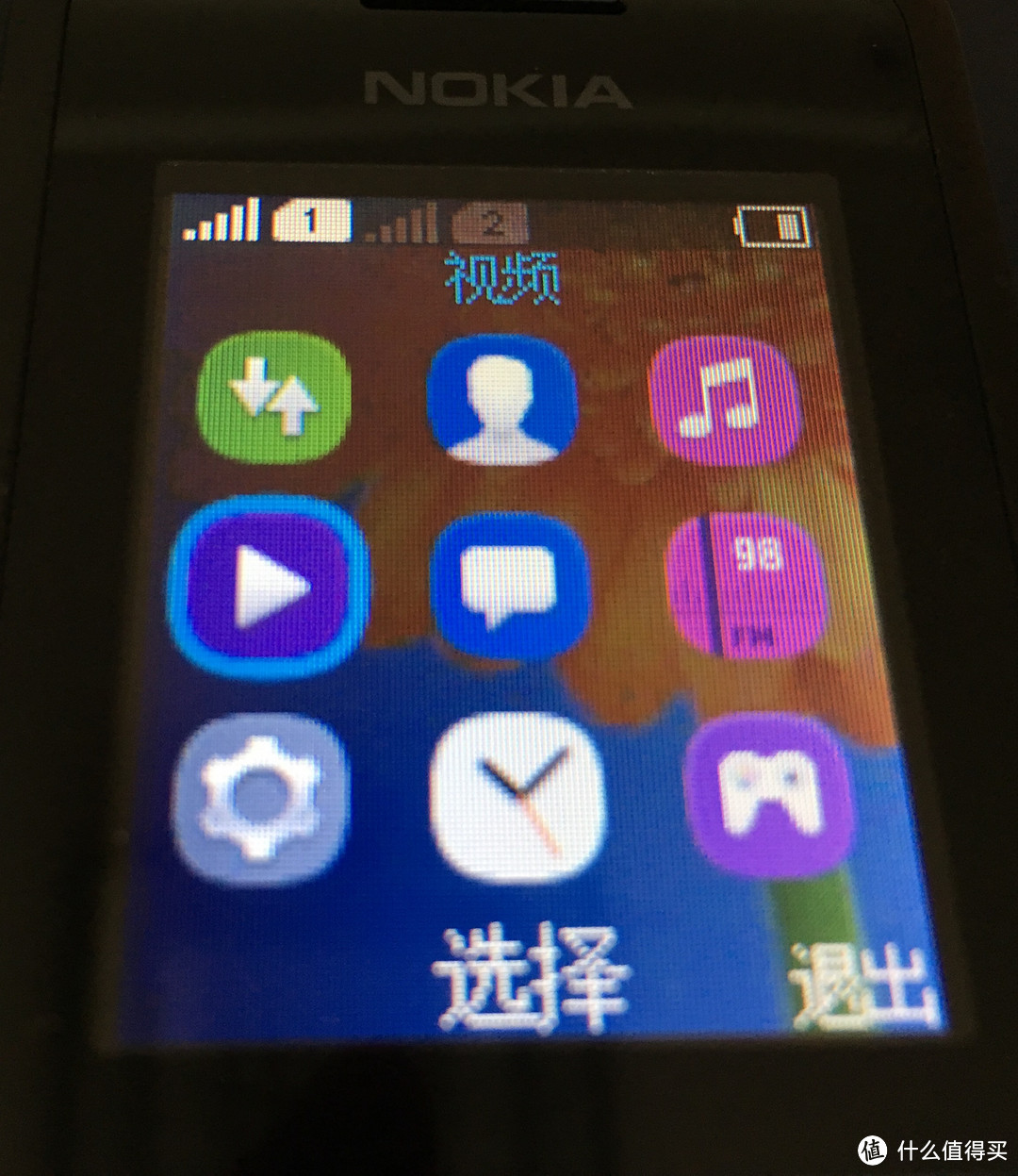 更好用的功能机——NOKIA 诺基亚 130 双卡双待手机