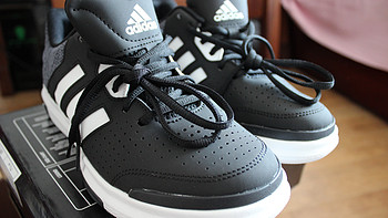 200也可以买阿迪--adidas阿迪达斯2015年新款男子场下休闲系列篮球鞋
