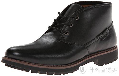 鞋控大叔的 Clarks  Montacute Duke Chukka Boot 开箱作业