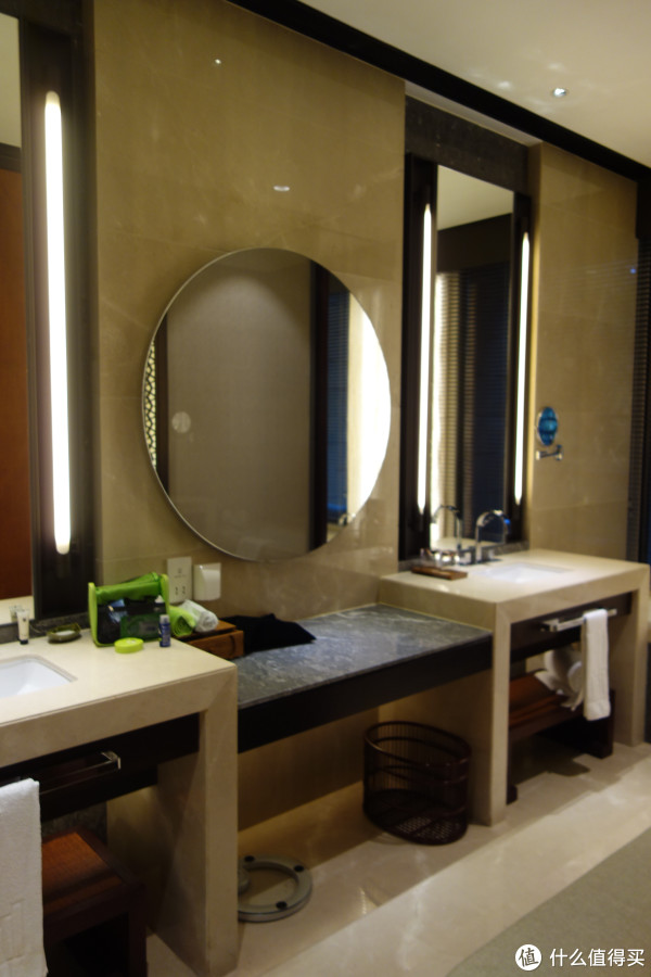 台盆一定要有两个.