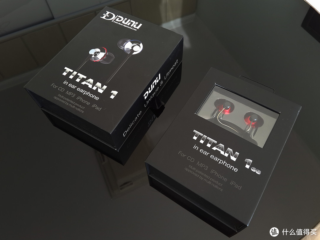 出乎意料的好听 — 简评 DUNU 达音科 TITAN1es 钛晶振膜耳机入耳式耳机