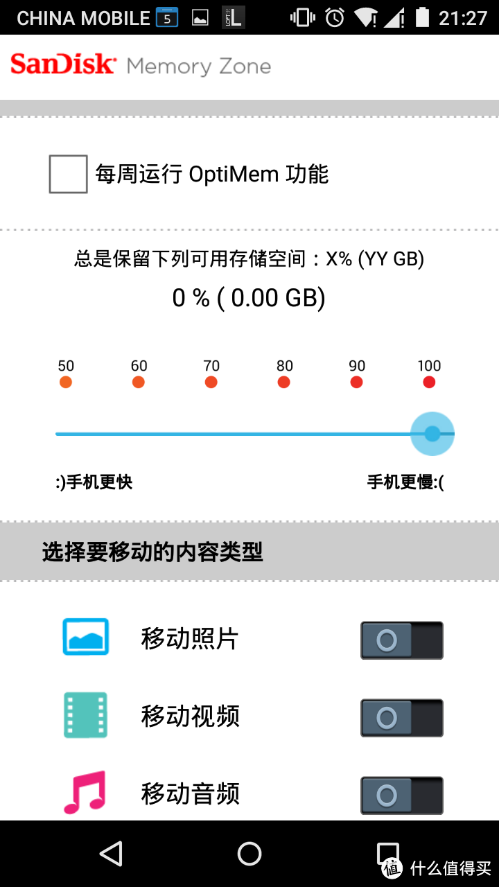 安卓手机省钱增容好方案：SanDisk 闪迪 OTG 32GB U盘