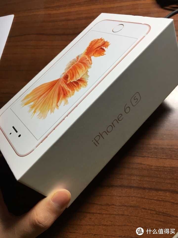 张大妈 & 拍拍网优惠购入iPhone 6S 64G 脑残粉一枚