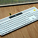 比原装更强大 — Logitec 罗技 K750 FOR MAC太阳能无线键盘评测