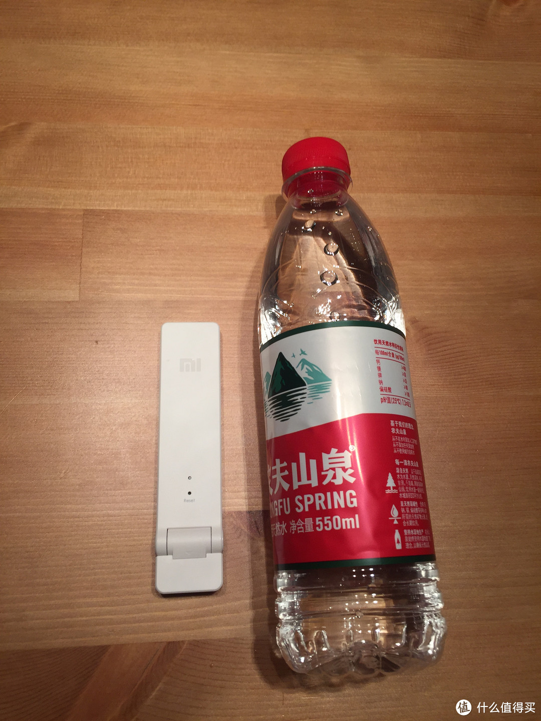 小米wifi放大器和水质笔 简单体验