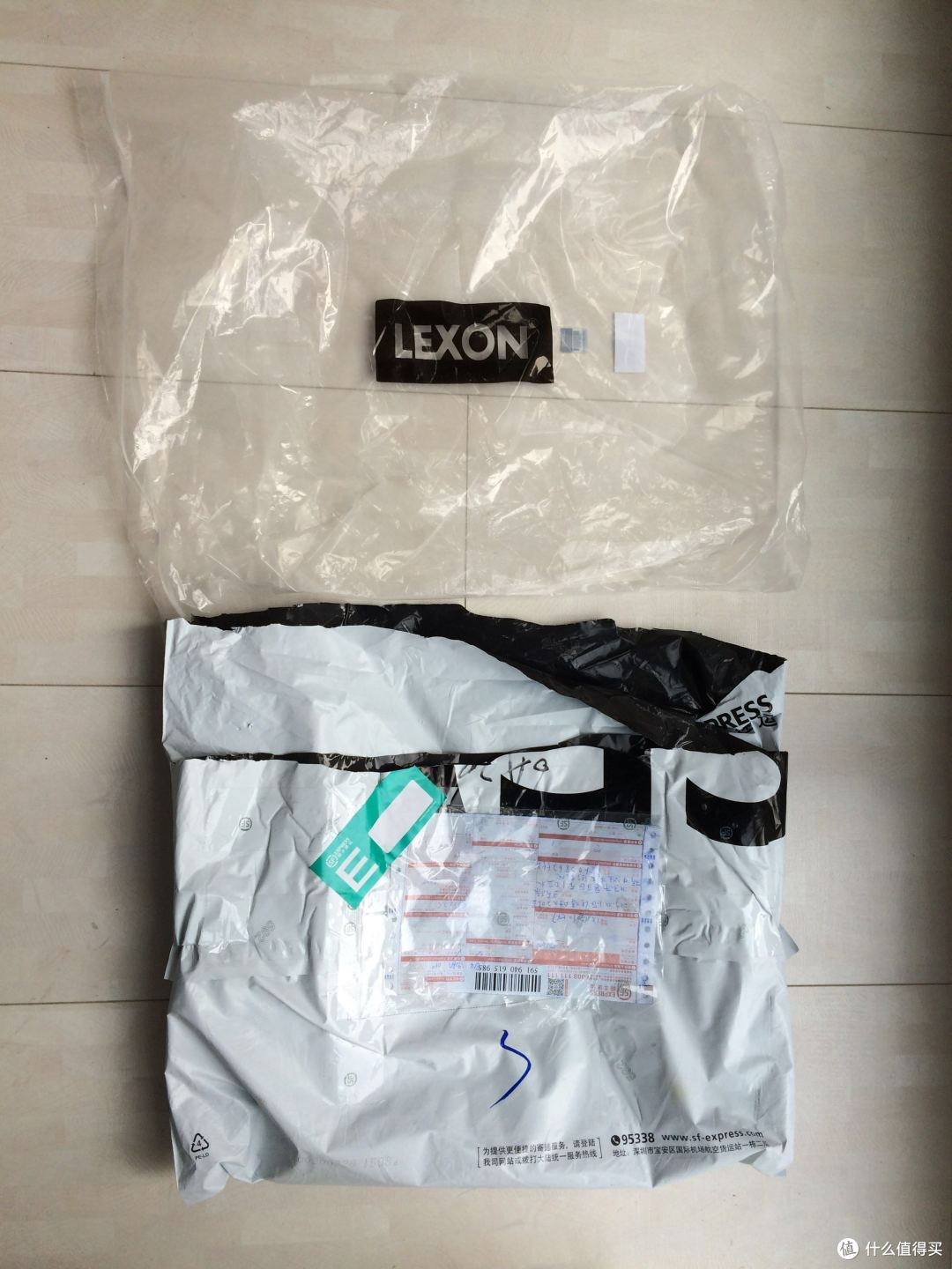 LEXON乐上 LN814N4电脑包 开箱