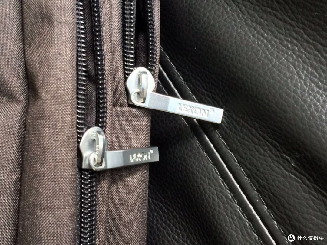 LEXON乐上 LN814N4电脑包 开箱