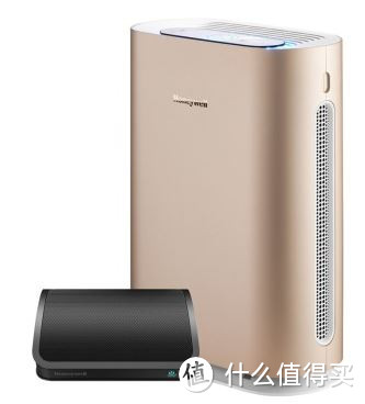 HoneyWell 霍尼韦尔 PAC35M1101G 空气净化器 拆箱体验