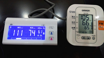 乐心血压计 i5 Wi-Fi版开箱及使用