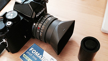 《再买镜头就剁手》系列测评 篇一：Leica 徕卡 R系镜头 Leitz Elmarit-R 28mm f/2.8 E48